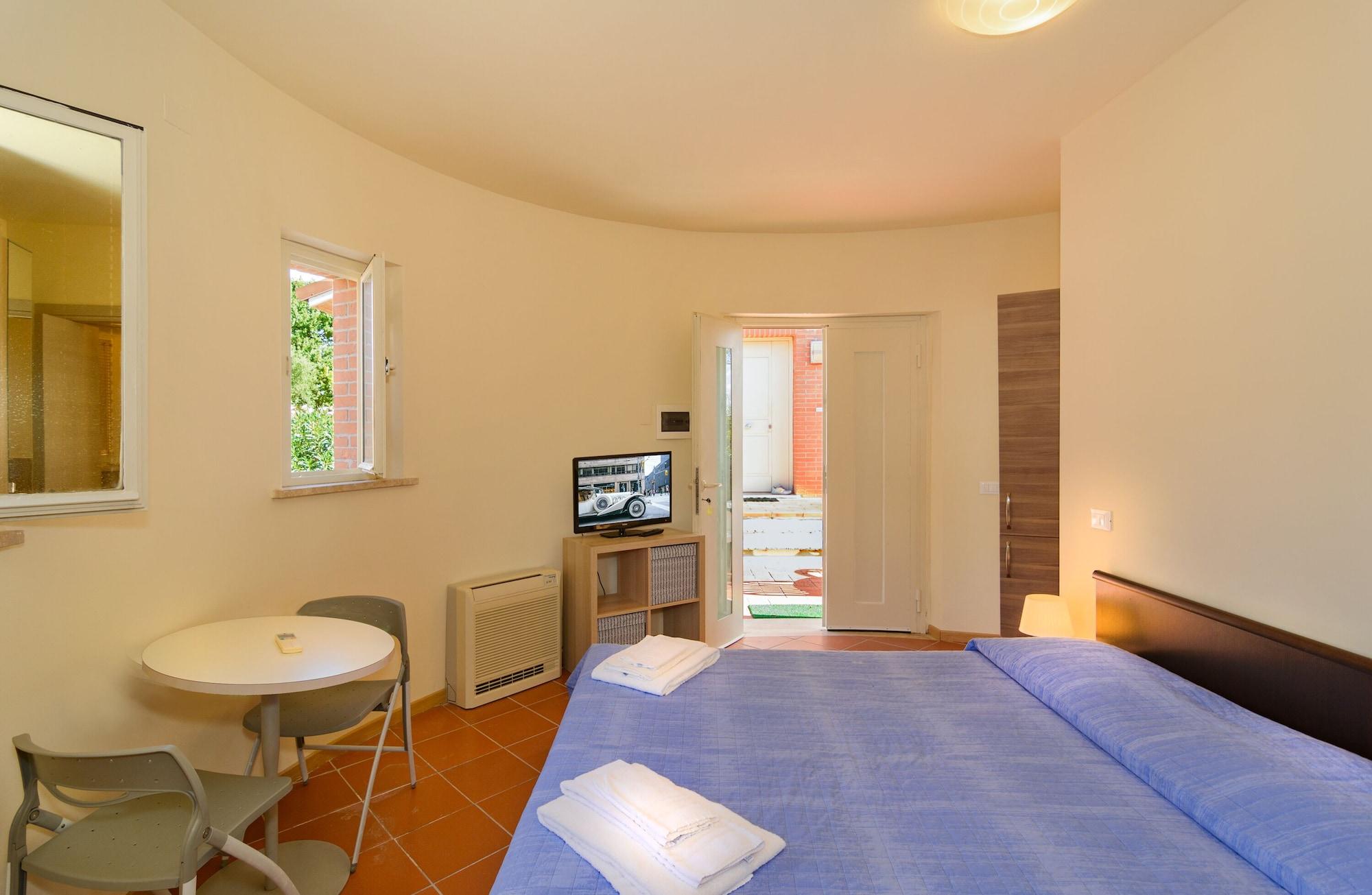Residence San Rossore Pisa Exteriér fotografie