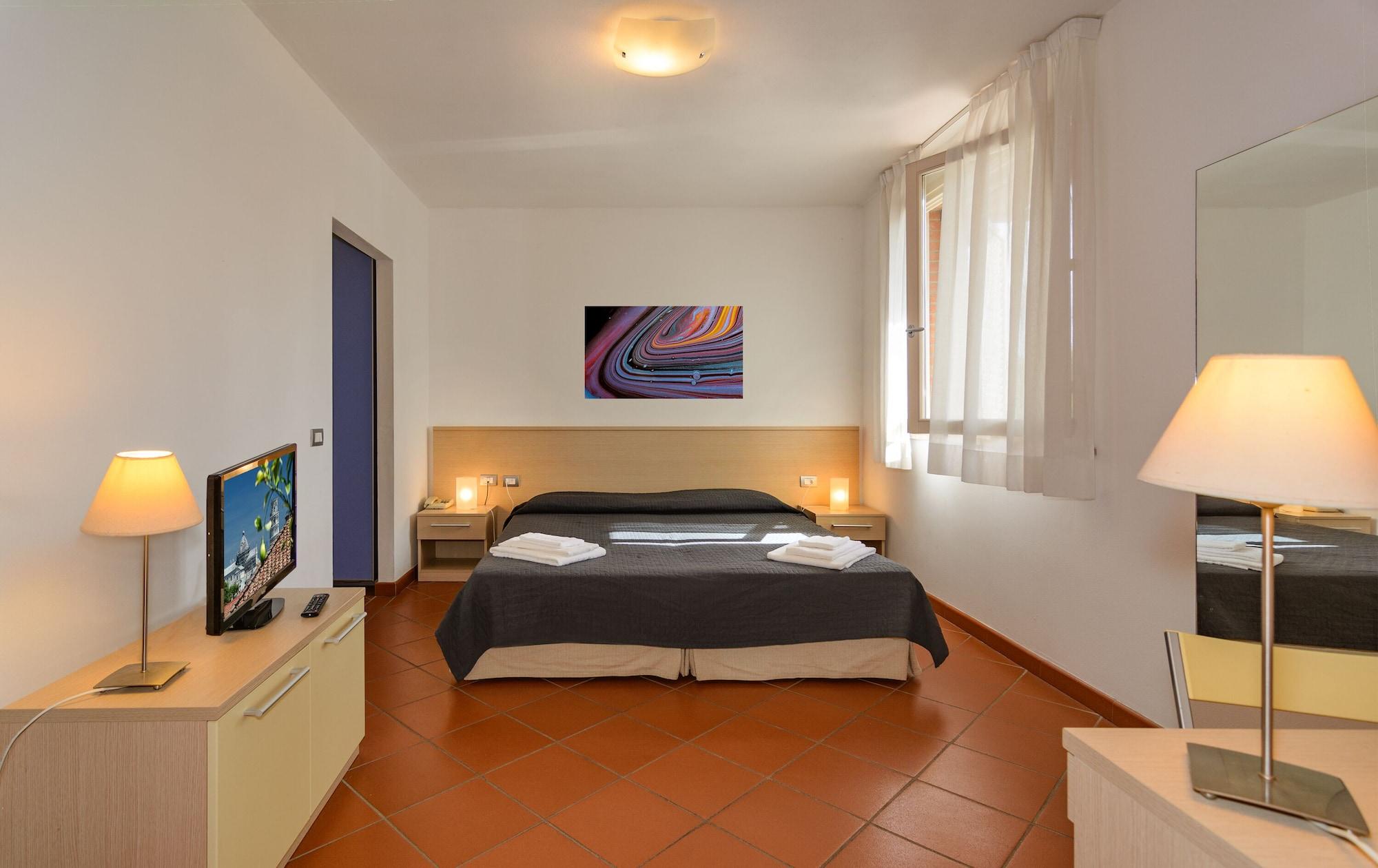 Residence San Rossore Pisa Exteriér fotografie