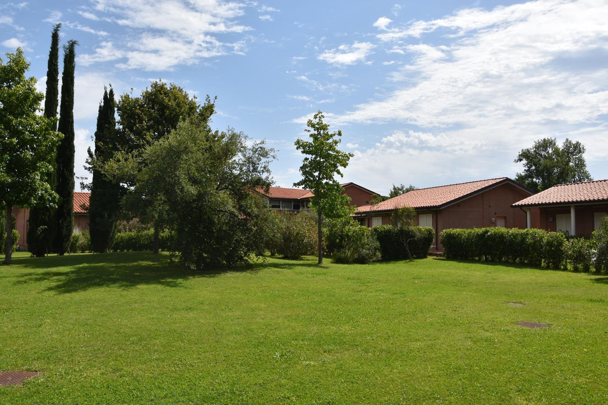 Residence San Rossore Pisa Exteriér fotografie