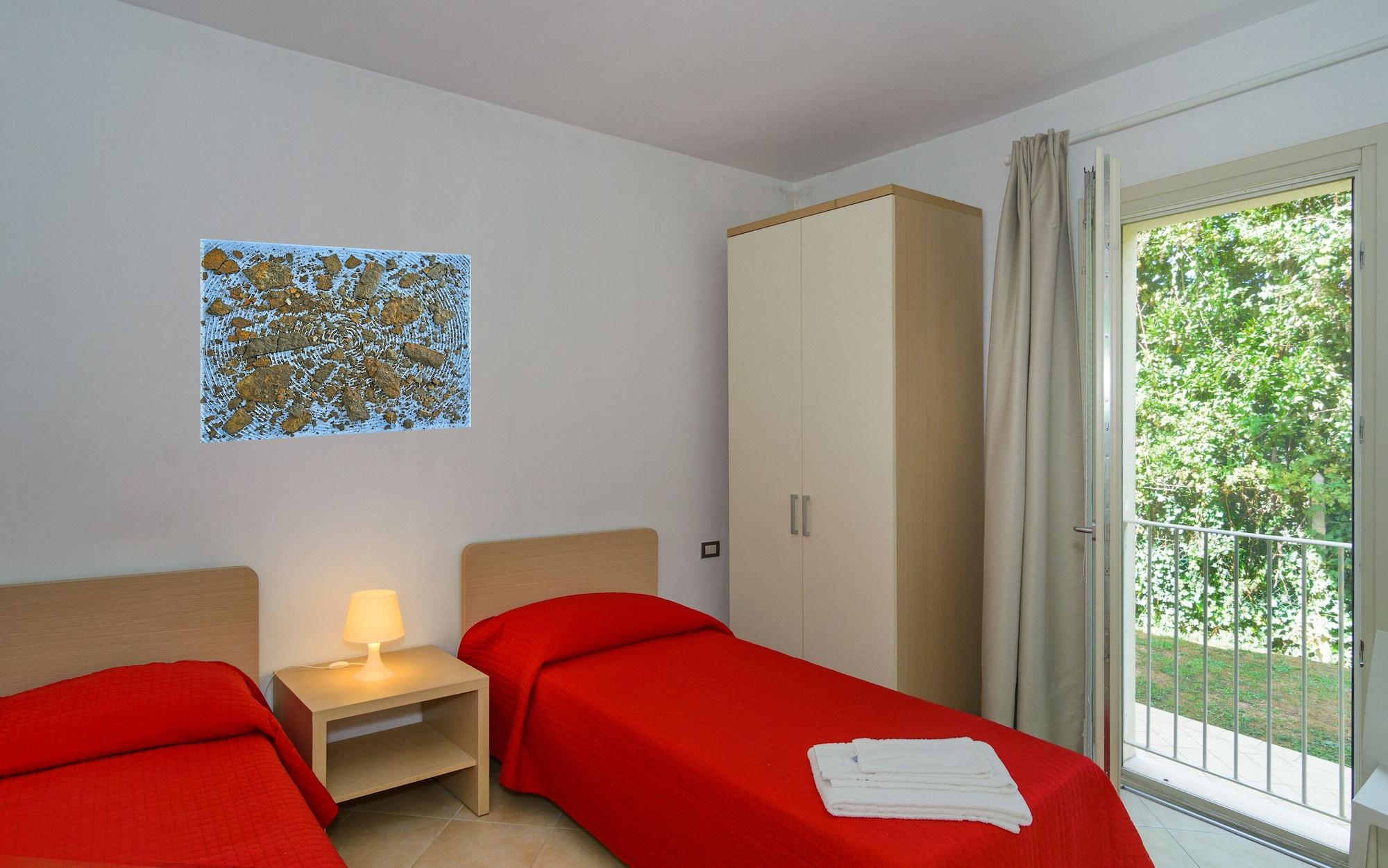 Residence San Rossore Pisa Exteriér fotografie