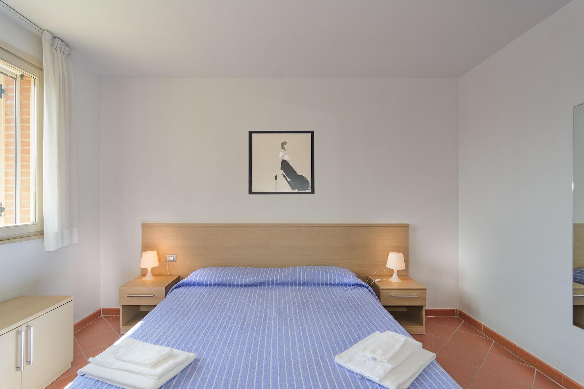 Residence San Rossore Pisa Exteriér fotografie