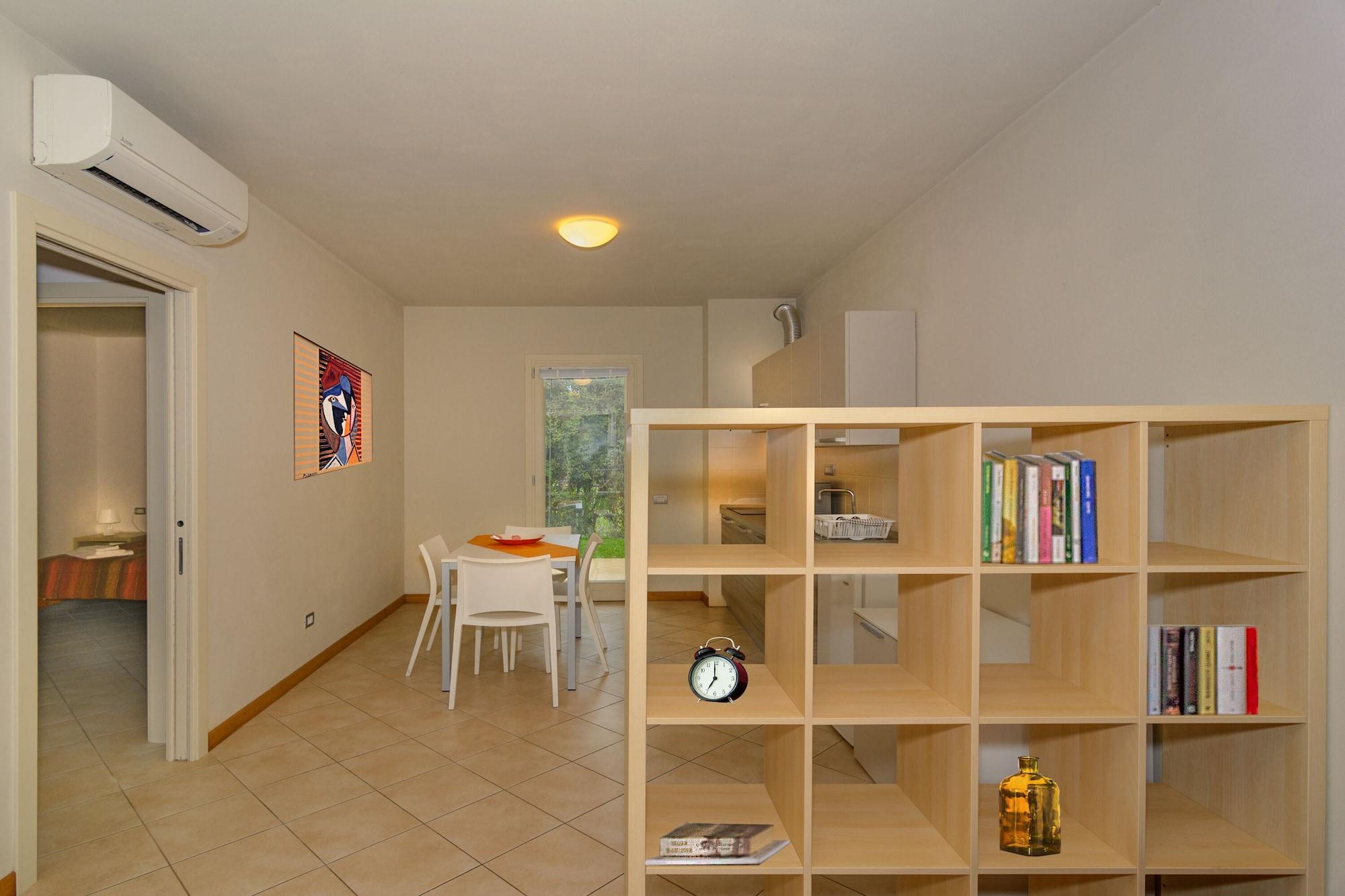 Residence San Rossore Pisa Exteriér fotografie