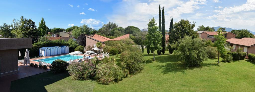 Residence San Rossore Pisa Exteriér fotografie