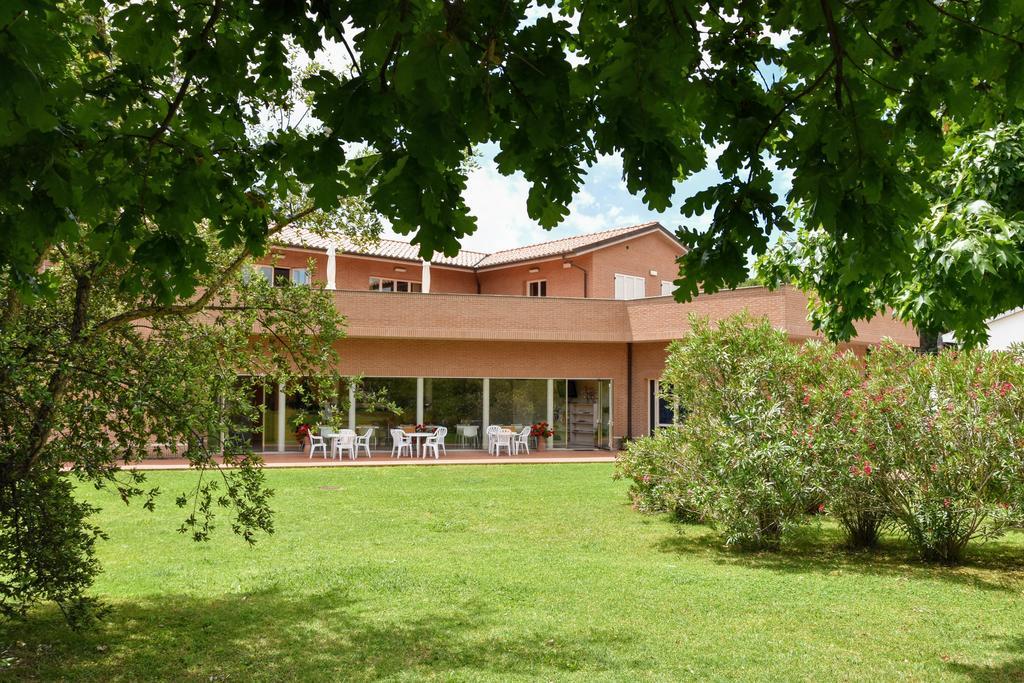 Residence San Rossore Pisa Exteriér fotografie