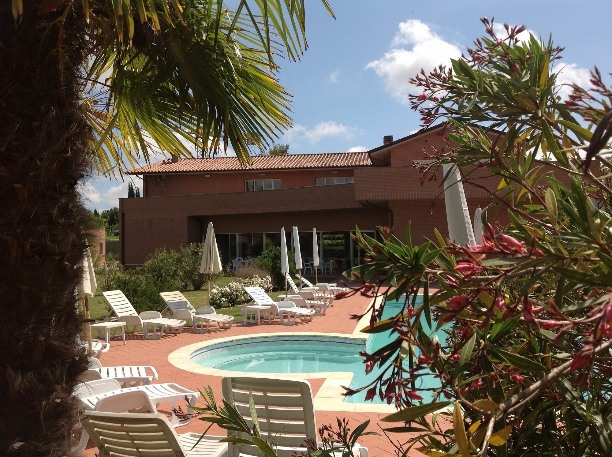 Residence San Rossore Pisa Exteriér fotografie