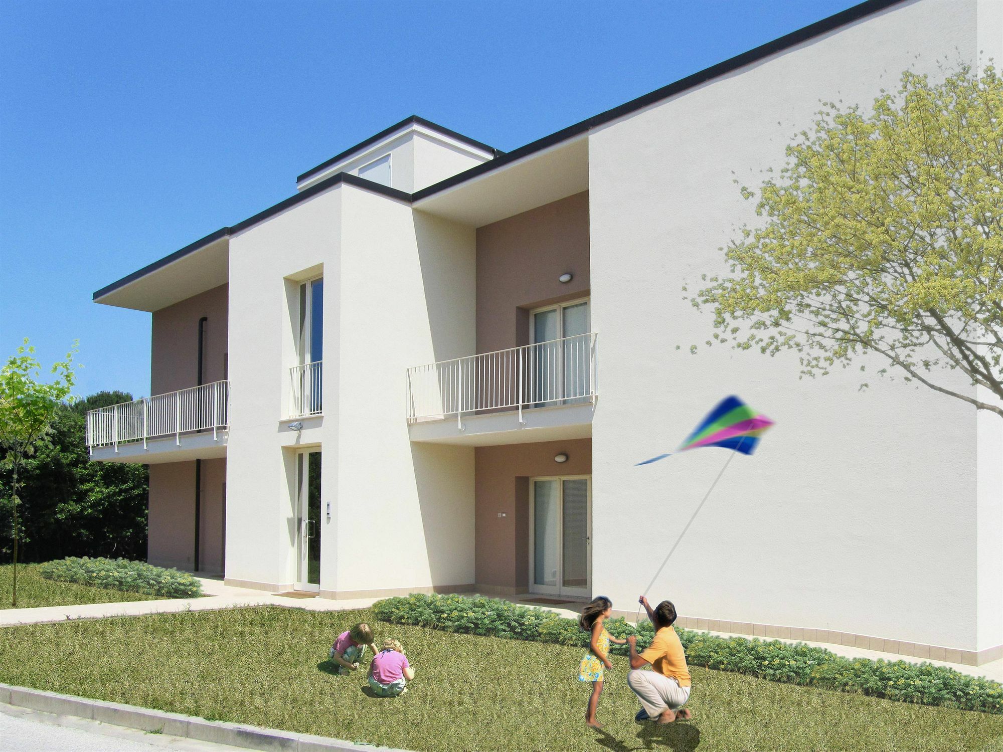Residence San Rossore Pisa Exteriér fotografie