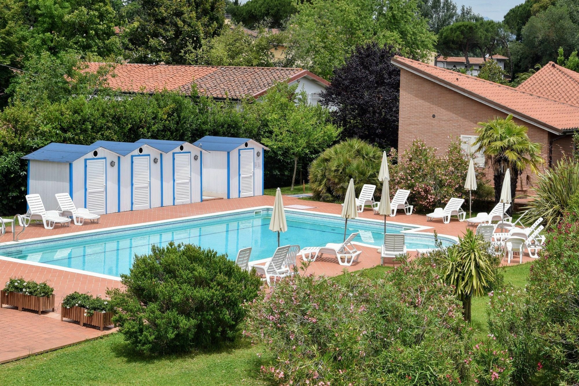 Residence San Rossore Pisa Exteriér fotografie