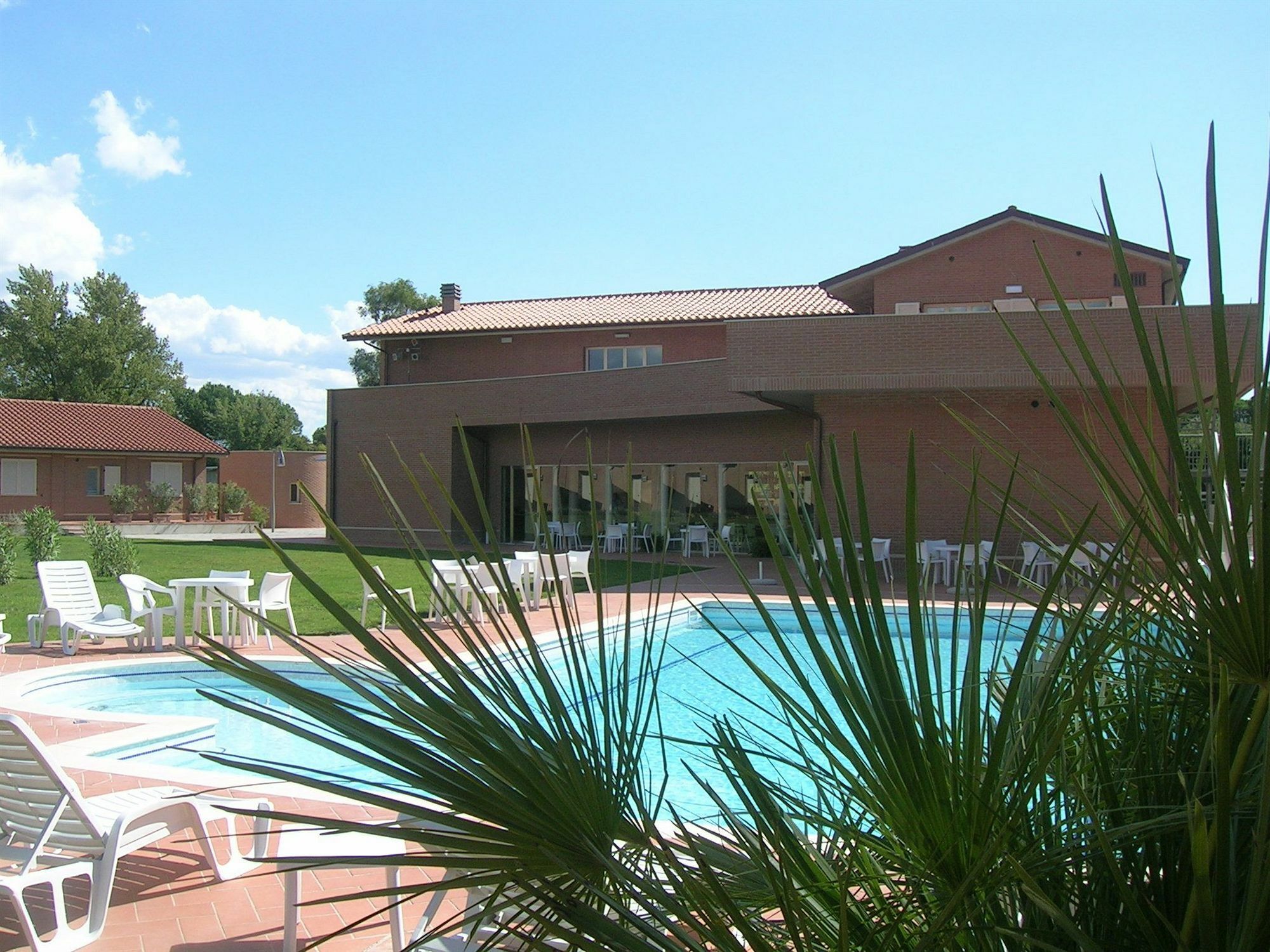 Residence San Rossore Pisa Exteriér fotografie