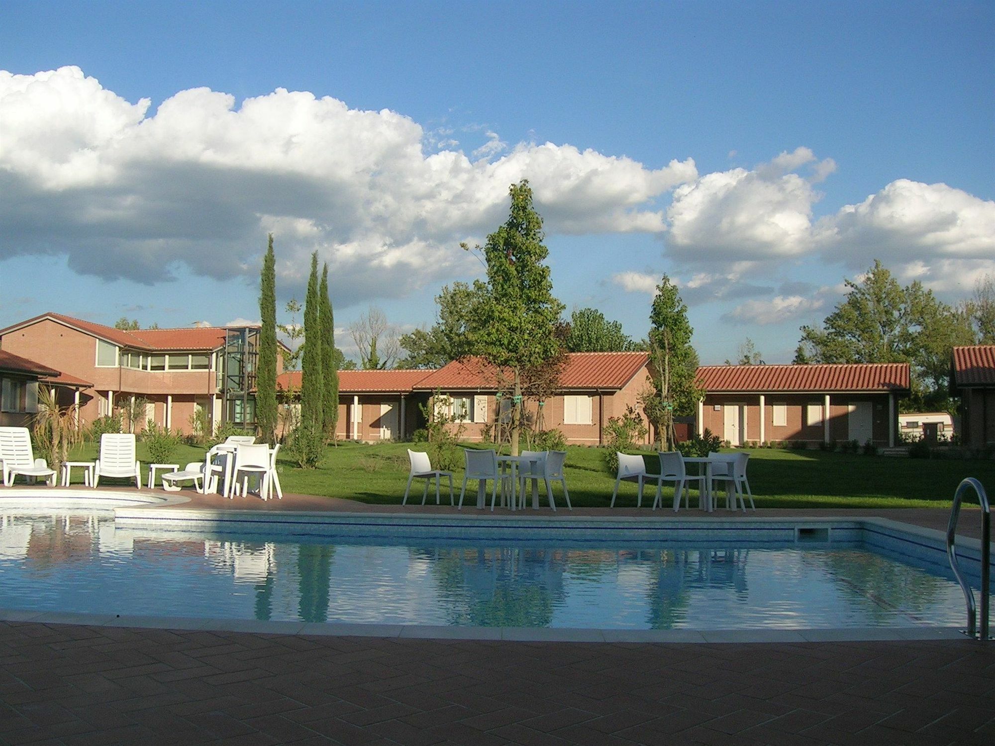 Residence San Rossore Pisa Exteriér fotografie
