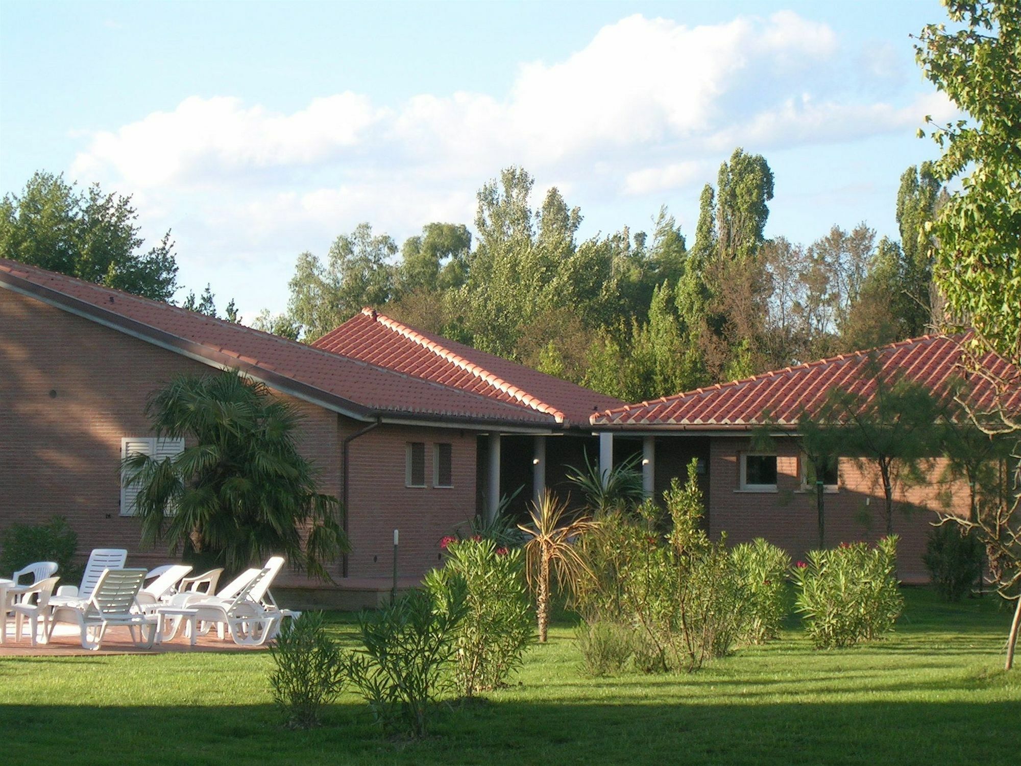 Residence San Rossore Pisa Exteriér fotografie